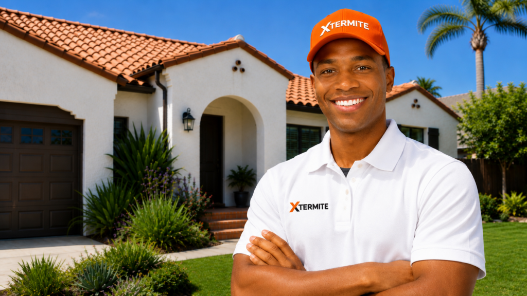 Xtermite San Diego Orange Oil Termite Treatment: No-Tent Solutions | Xtermite